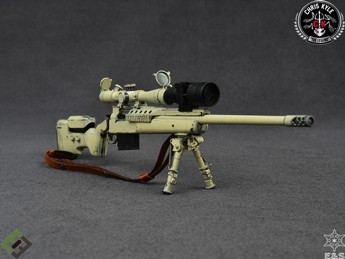 限定　スナイパーライフル　tac-338 クリスカイル TAC-338 Rifle - Chris Kyle / QUICK-TOY