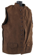 Giant Waistcoat (Brown)