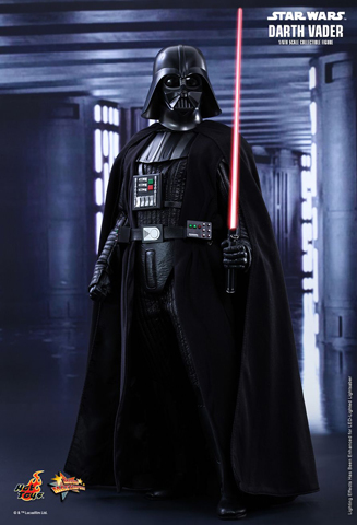 Star Wars : Episode IV - Darth Vader / QUICK-TOY