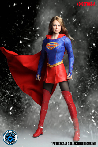 Series Supergirl Figure Star Ace Toys Supergirl Figures Toy DC