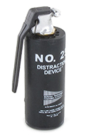 N25 Flashbang Grenade (Black)