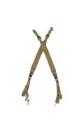 M36 suspenders (Beige)