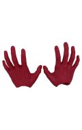 Red hands for Vision (Avengers)