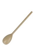 Large cooking spoon