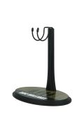 Doc Holliday display stand with support clip