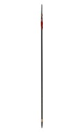 Diecast Spear (Black)