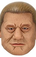 Takeshi Kitano Headsculpt