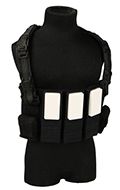 First Order Stormtrooper Heavy Gunner Heavy Artillery Vest (White)