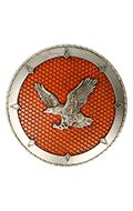 Eagle Shield (Orange)