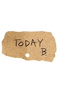 Today B Label (Beige)