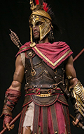 Assassin's Creed Odyssey - Alexios