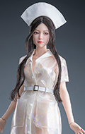 Yoyo The Nurse Set (White)
