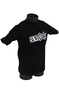 A printed T-shirt Slam Dunk (Black)