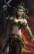 Medusa (Human Form Version)
