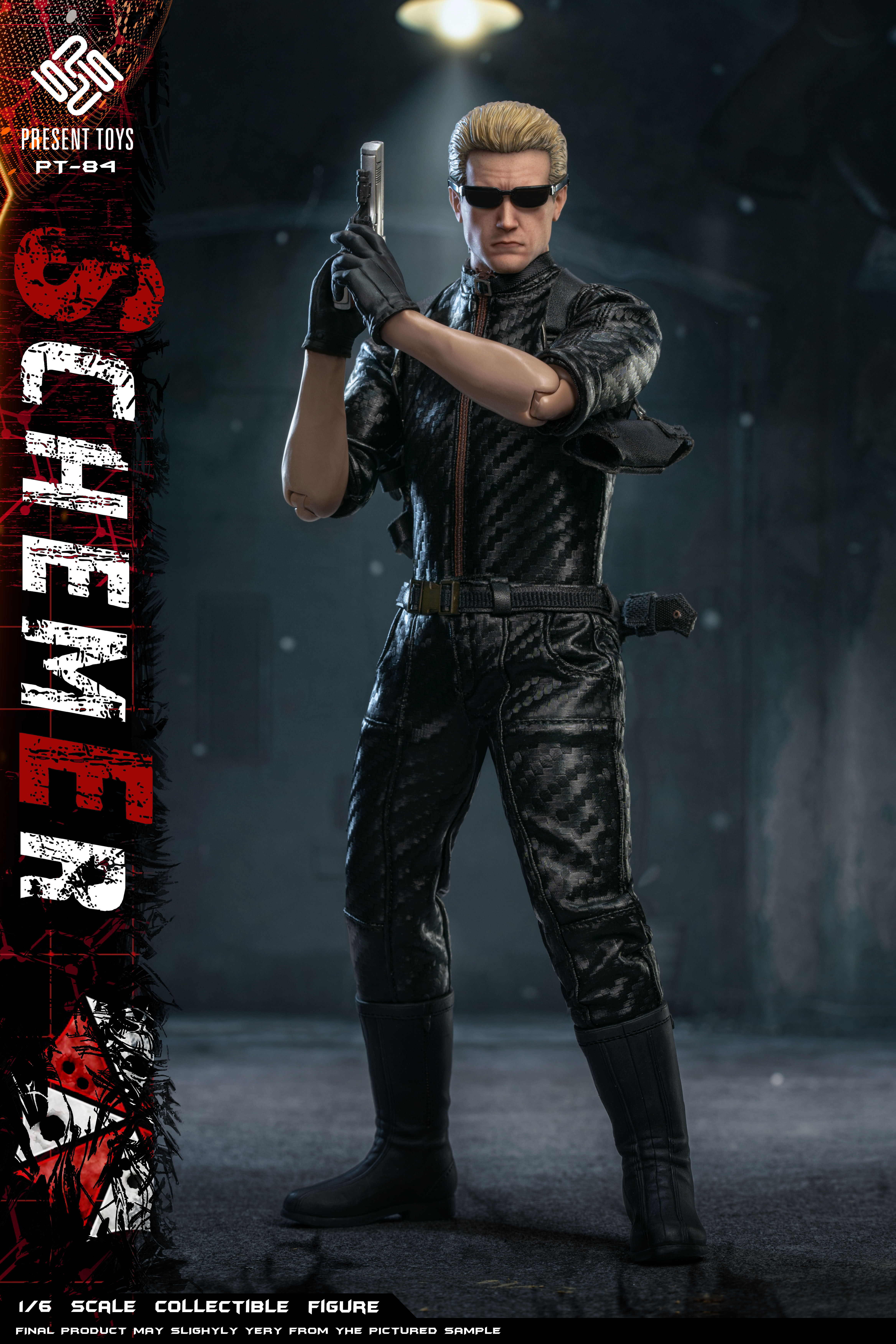 Schemer (Albert Wesker)