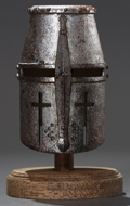 Series Of Empires - Diecast Jihad Helmet Of Faith