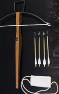 Crossbow Set (Brown)